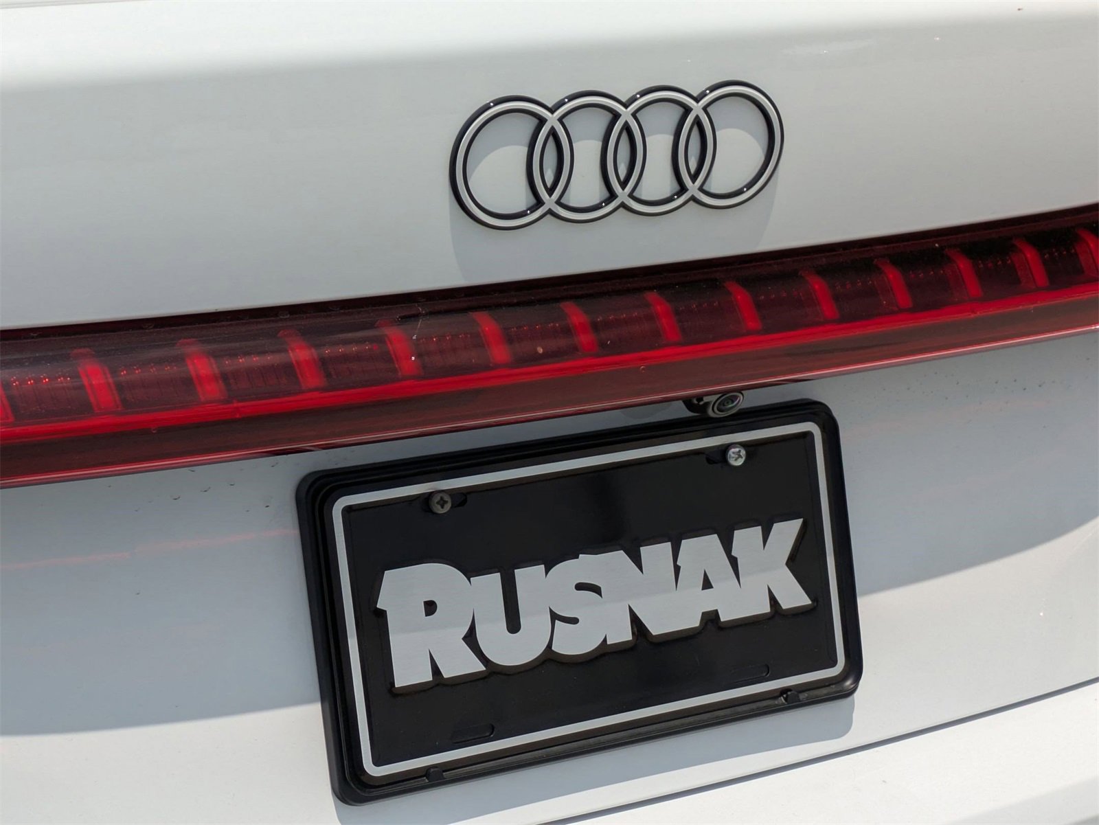 New 2025 Audi A5 2.0T Premium image 15