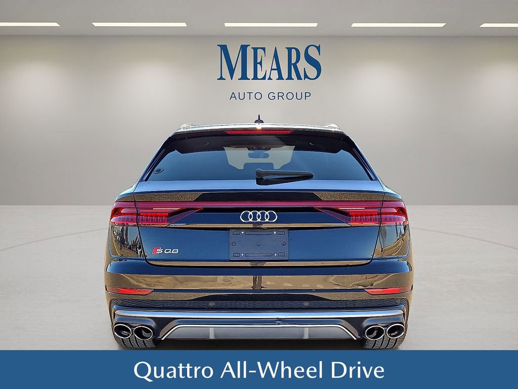 Used 2023 Audi SQ8 Prestige w/ Prestige Package image 5