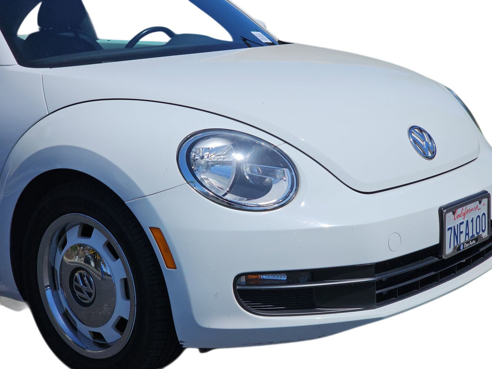 Used 2015 Volkswagen Beetle 1.8T FWD image 9