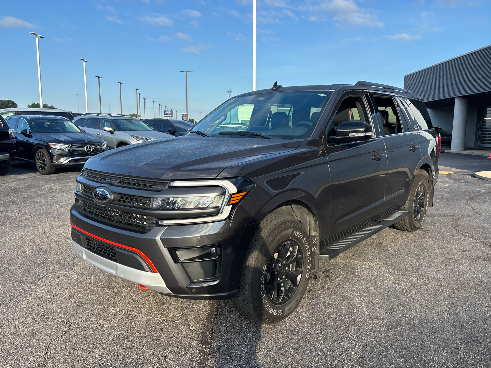 Used 2024 Ford Expedition Timberline AWD/4WD image 3
