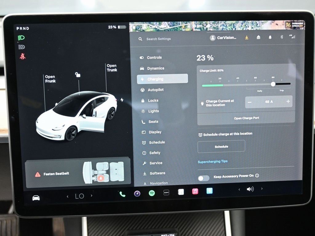 Used 2020 Tesla Model 3 Standard Range Plus image 22