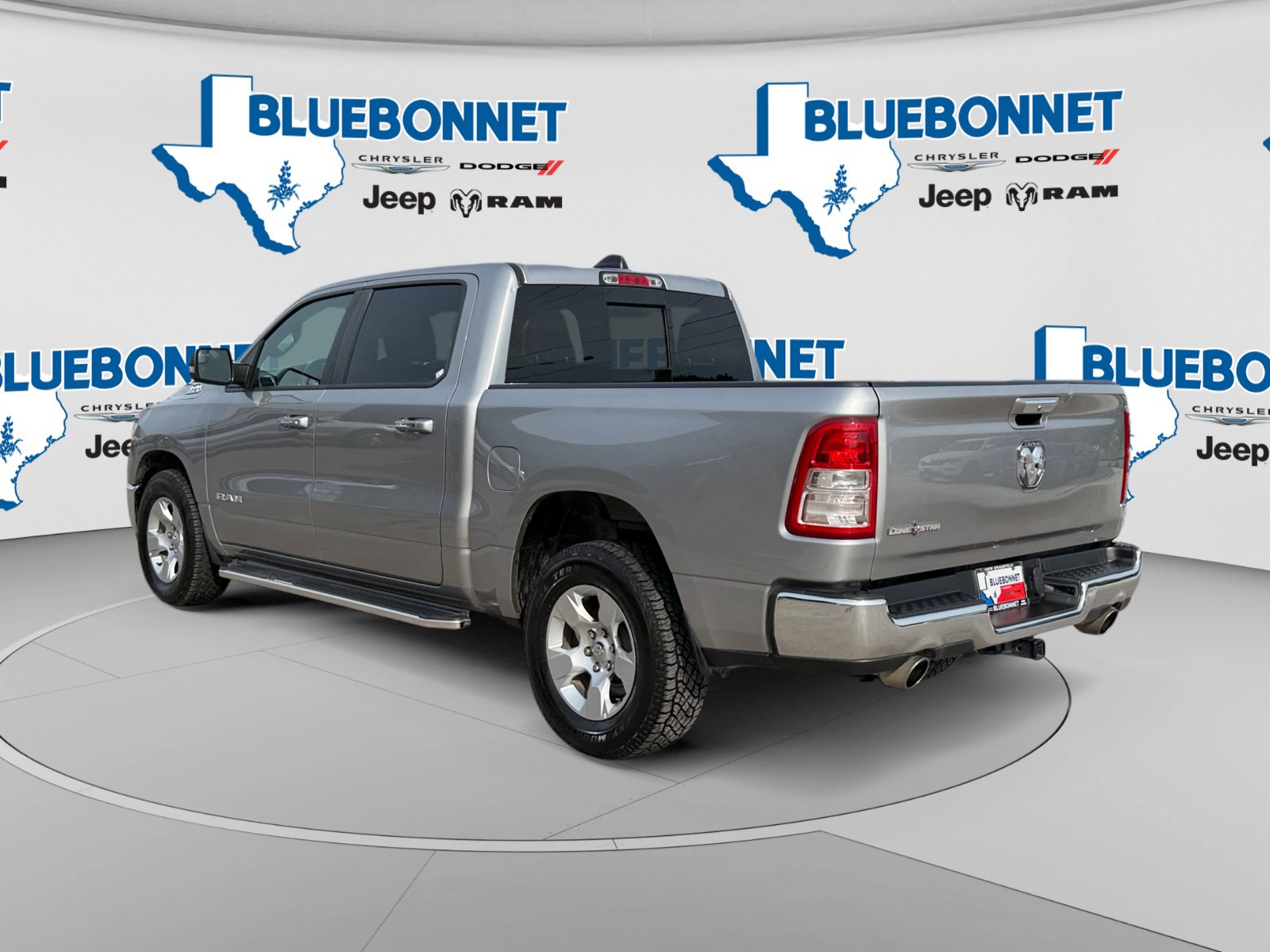 Certified 2019 RAM 1500 Big Horn RWD image 7