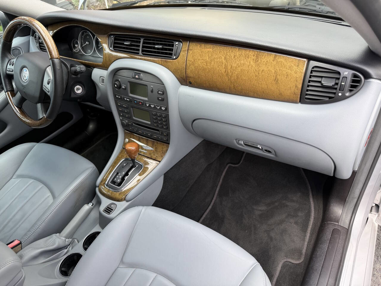 Used 2005 Jaguar X-TYPE 3.0 AWD/4WD image 16