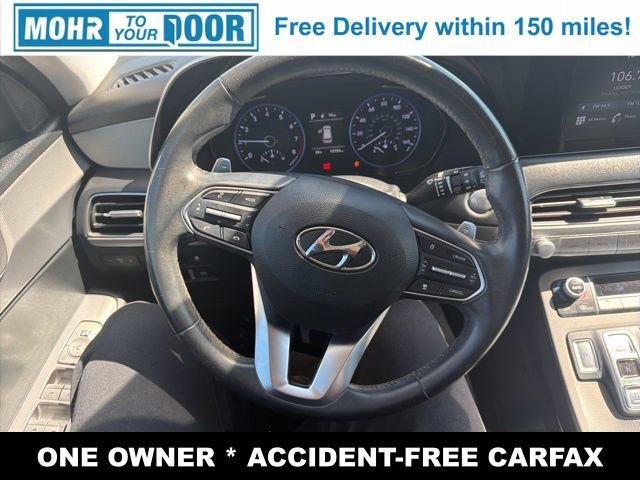 Used 2021 Hyundai Palisade SEL AWD/4WD image 18