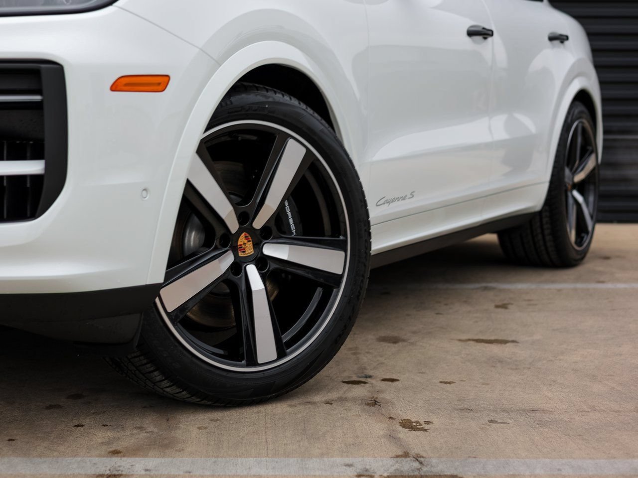 New 2026 Porsche Cayenne S AWD/4WD image 12