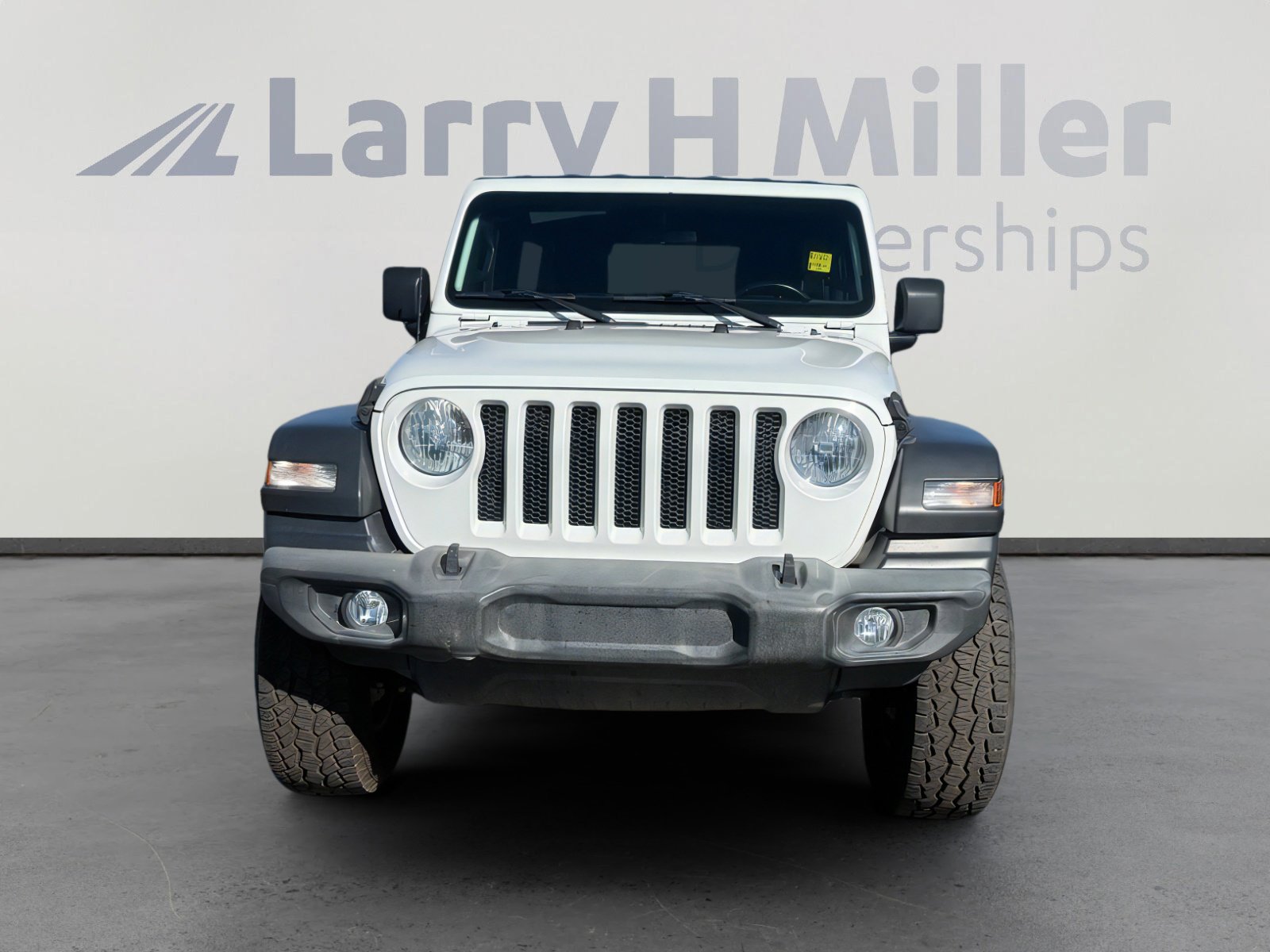 Used 2018 Jeep Wrangler Unlimited Sport S image 4