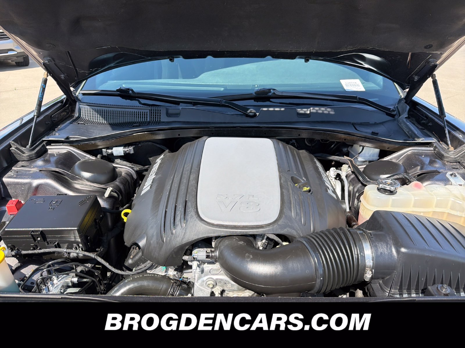 Used 2023 Dodge Charger R/T w/ Blacktop Package RWD image 10