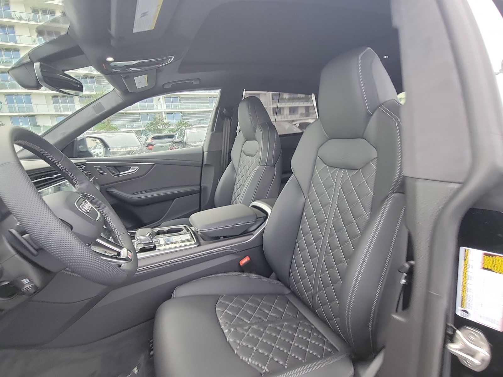 New 2026 Audi SQ8 Prestige AWD/4WD image 15