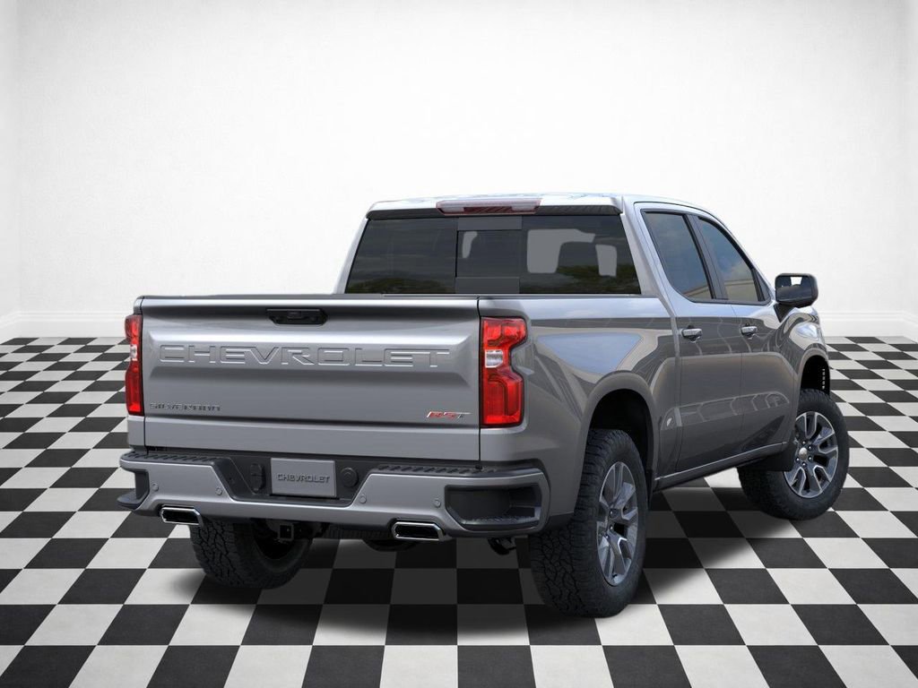 New 2026 Chevrolet Silverado 1500 RST AWD/4WD image 33
