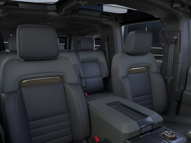 New 2025 GMC Hummer EV 3X AWD/4WD image 61