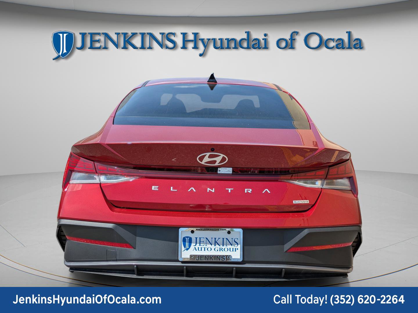 New 2026 Hyundai Elantra Blue image 5