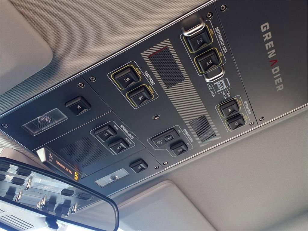 Used 2024 INEOS Grenadier Trialmaster Edition image 14