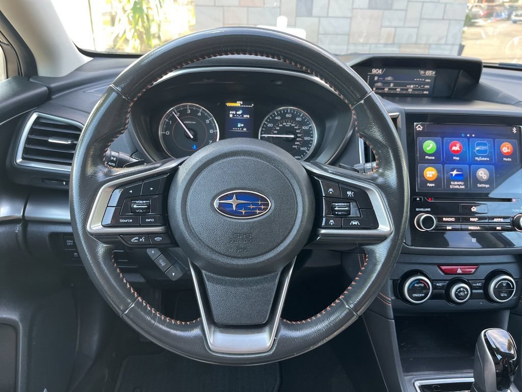 Used 2019 Subaru Crosstrek 2.0i Limited w/ Moonroof Package w/Navigation AWD/4WD image 14