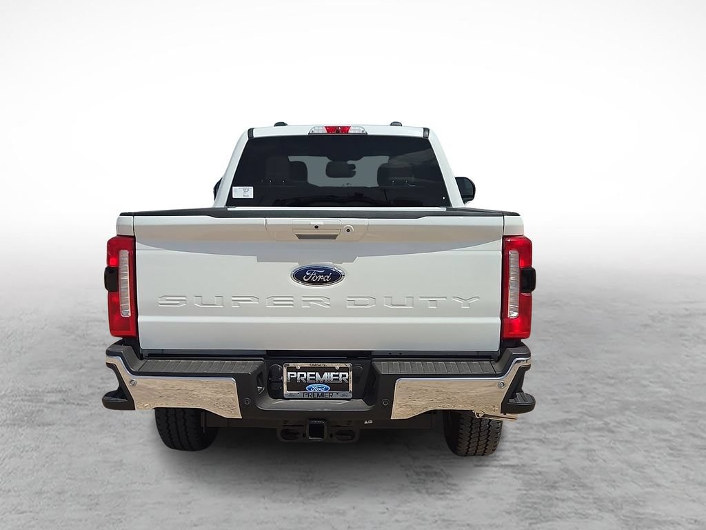 New 2026 Ford F350 Lariat w/ Chrome Package AWD/4WD image 9