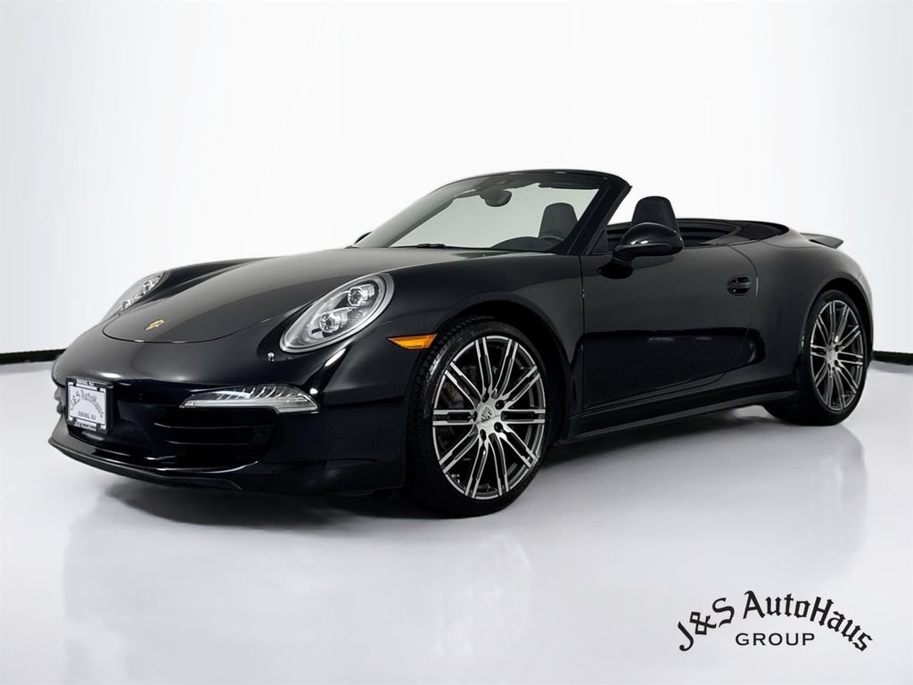 Used 2016 Porsche 911 Carrera 4 AWD/4WD image 3