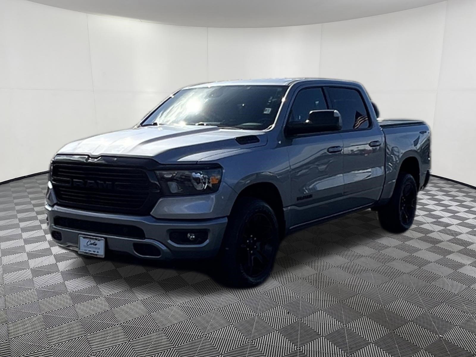 Used 2021 RAM 1500 Big Horn image 3