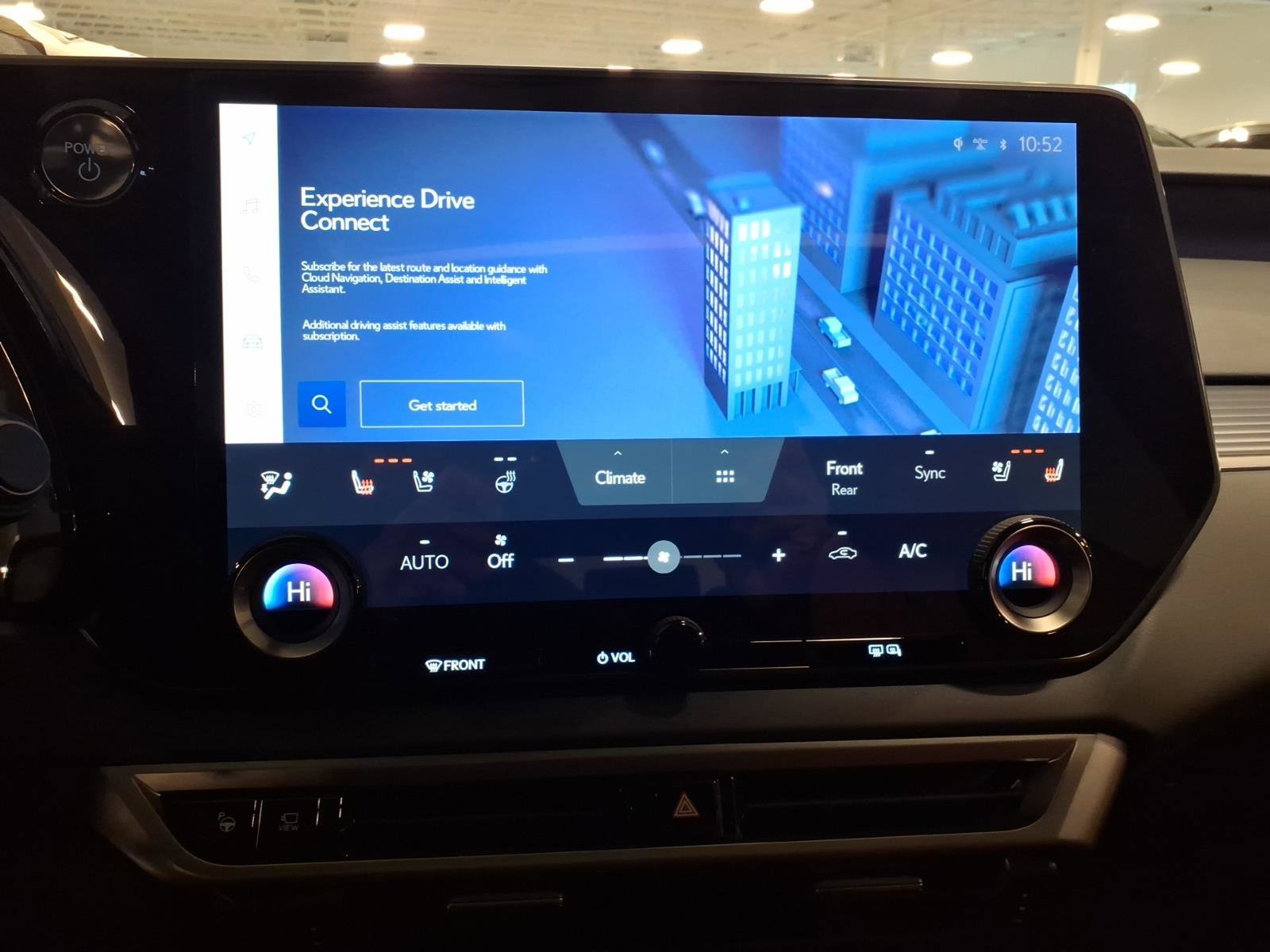 New 2026 Lexus RX 500h F Sport image 7