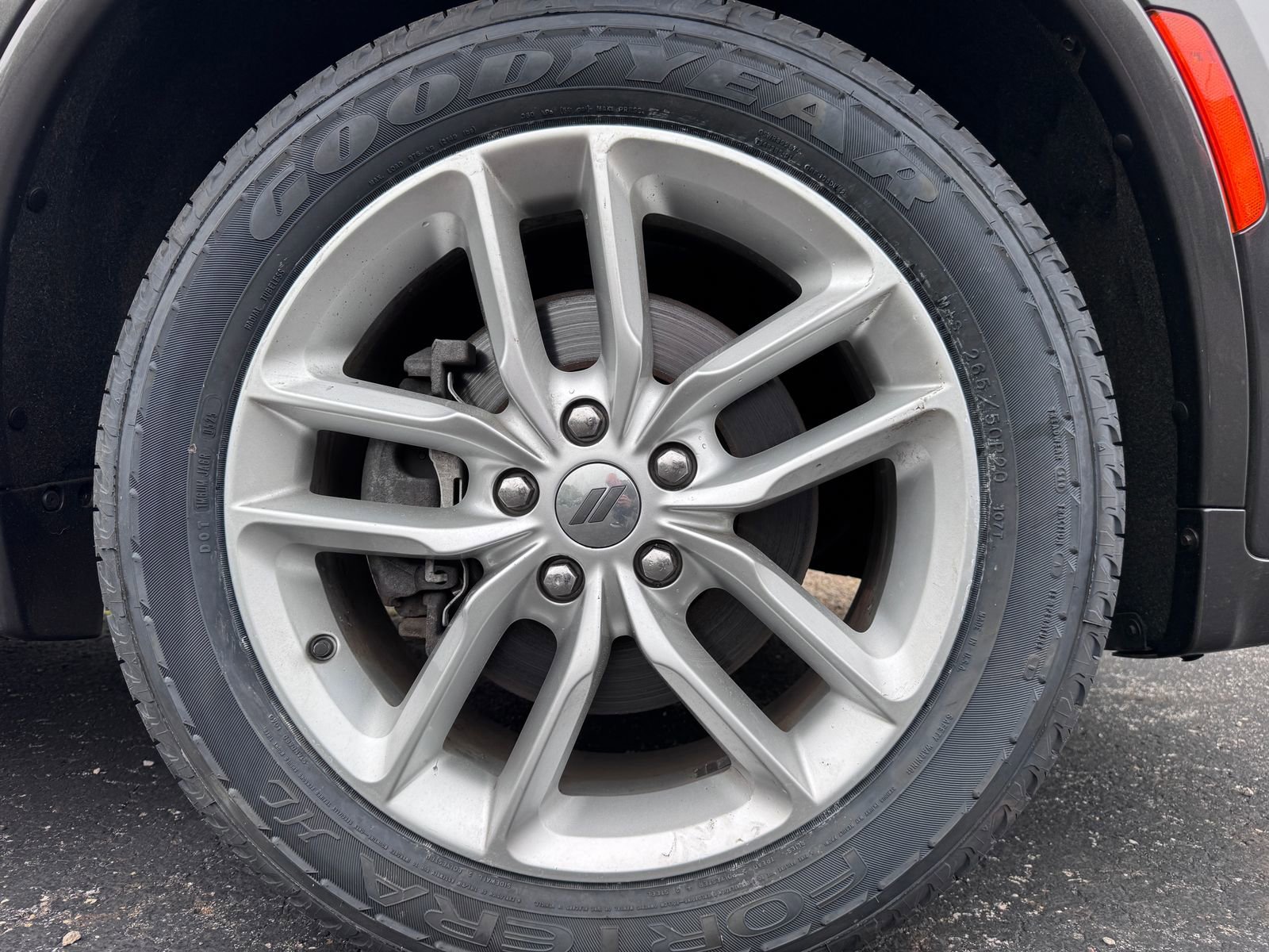 Used 2021 Dodge Durango GT image 35