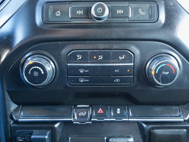 Used 2021 Chevrolet Silverado 1500 W/T w/ WT Value Package image 20