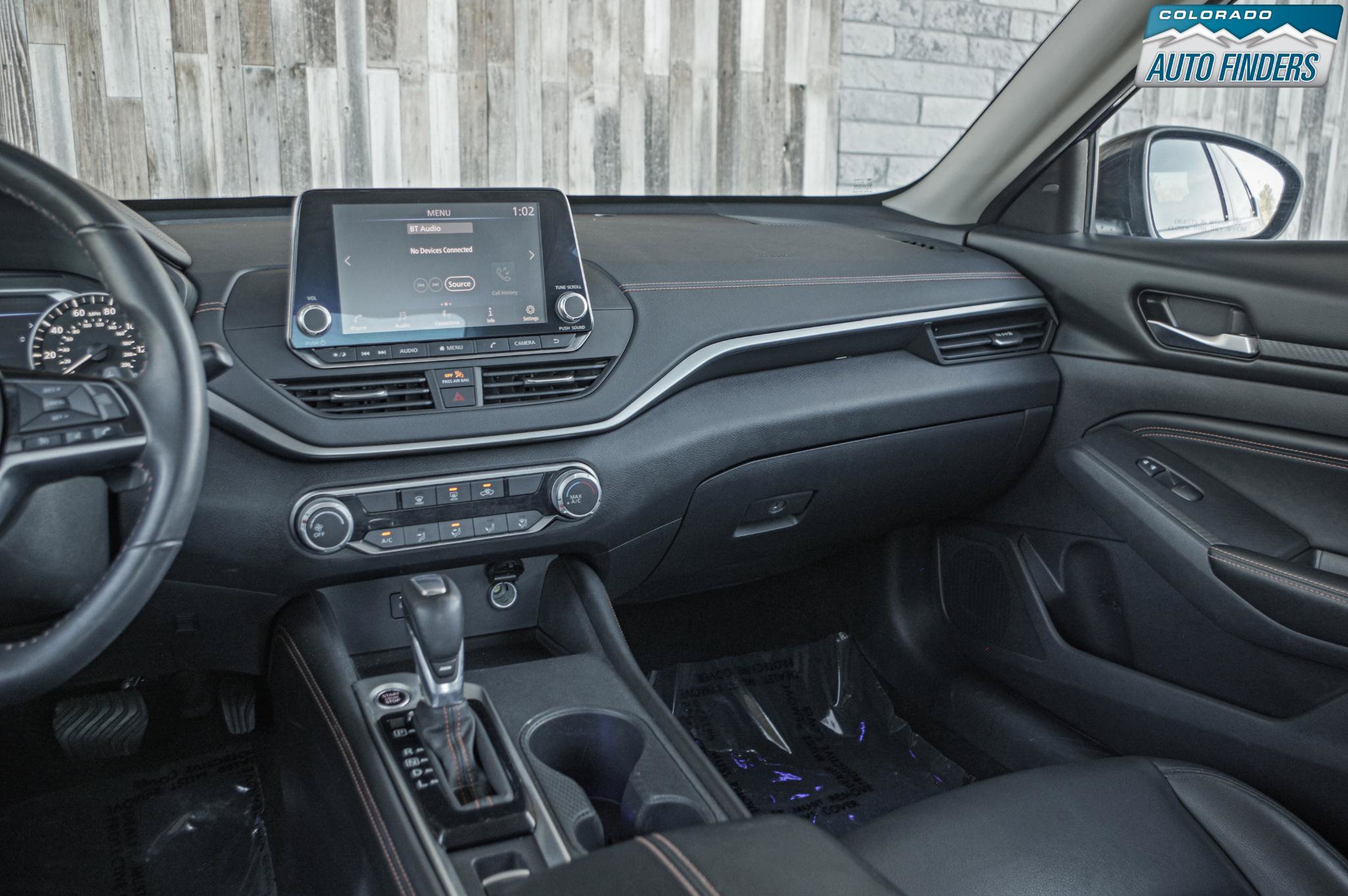 Used 2020 Nissan Altima 2.5 SR AWD/4WD image 17