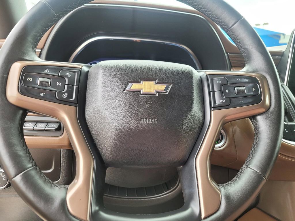 Certified 2023 Chevrolet Tahoe High Country image 31