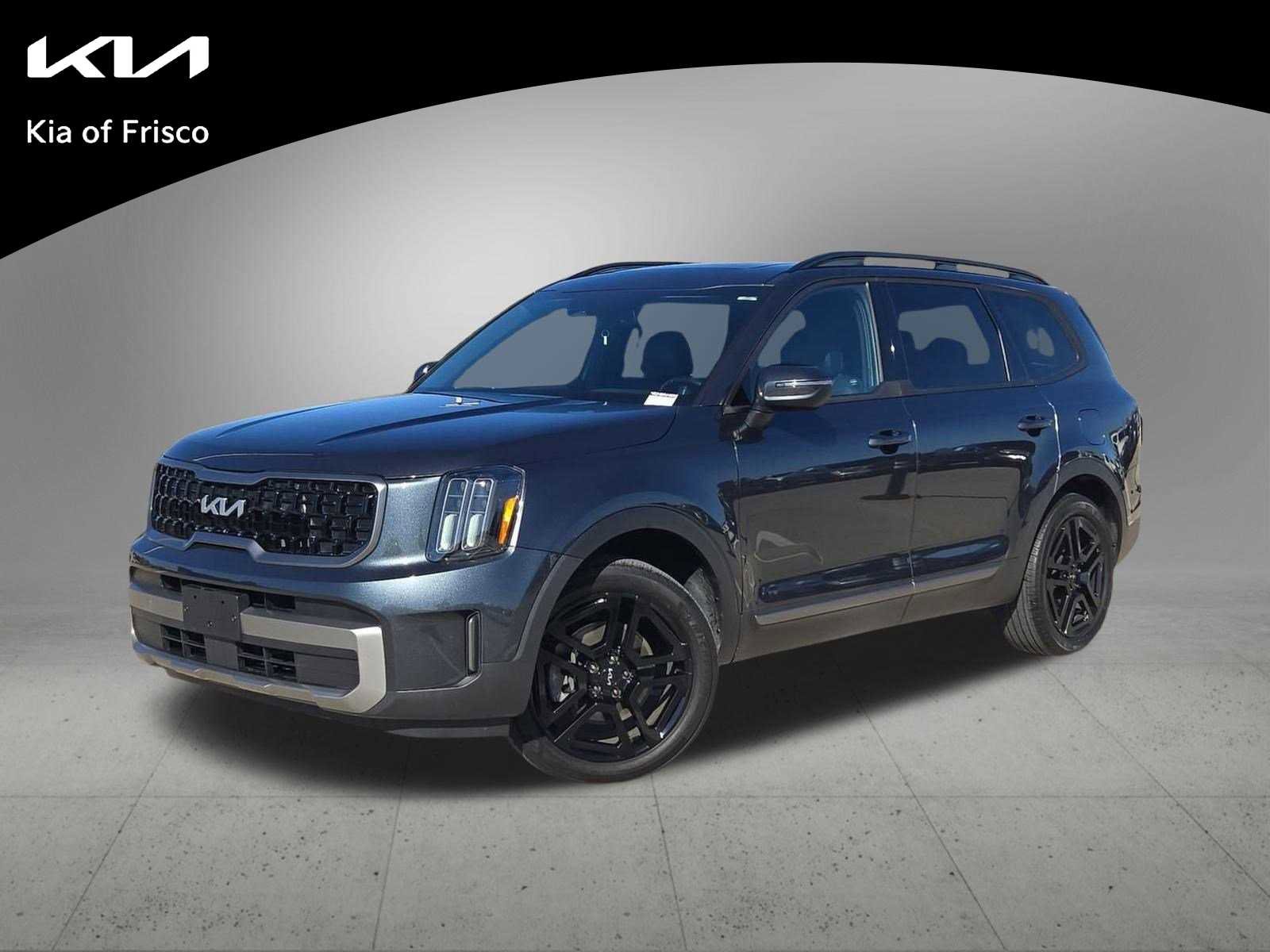 Used 2023 Kia Telluride EX X-Line video 1