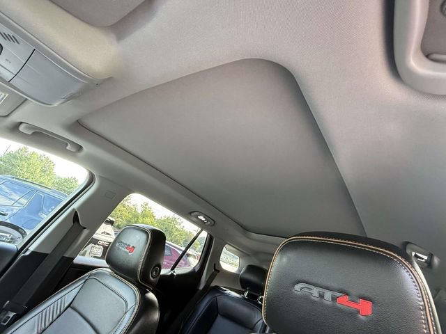 Certified 2023 GMC Terrain AT4 w/ Infotainment Package II AWD/4WD image 14