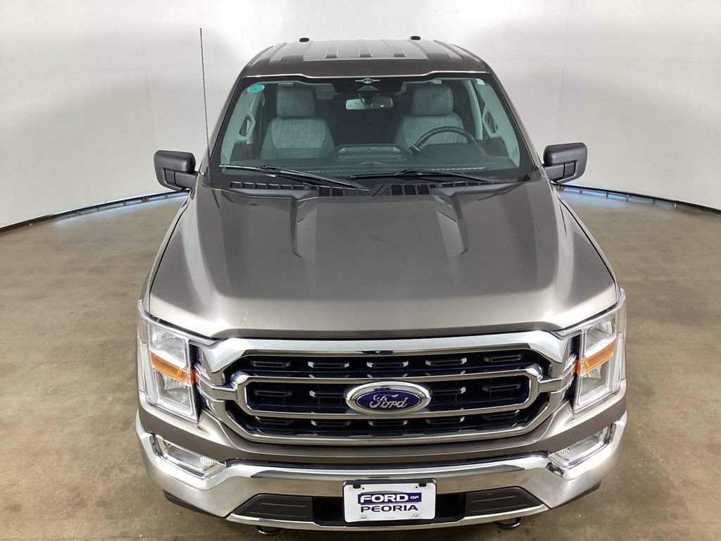 Certified 2023 Ford F150 XLT w/ XTR Package AWD/4WD image 4
