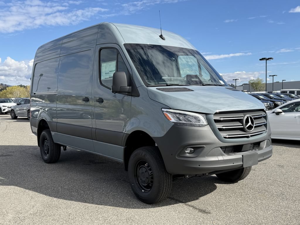 New 2026 Mercedes-Benz Sprinter 2500 image 6