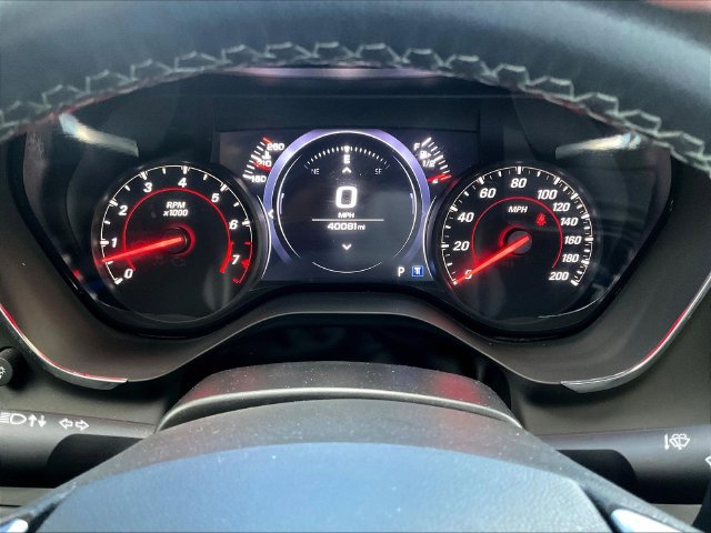 Used 2023 Chevrolet Camaro SS RWD image 15