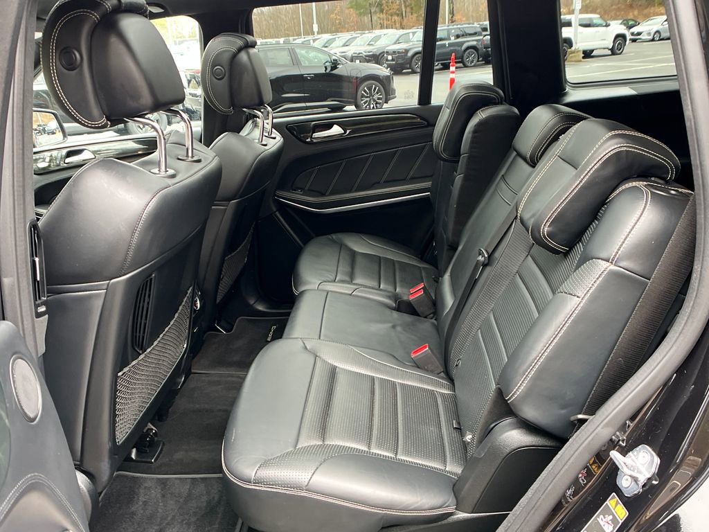 Used 2019 Mercedes-Benz GLS 63 AMG 4MATIC image 22