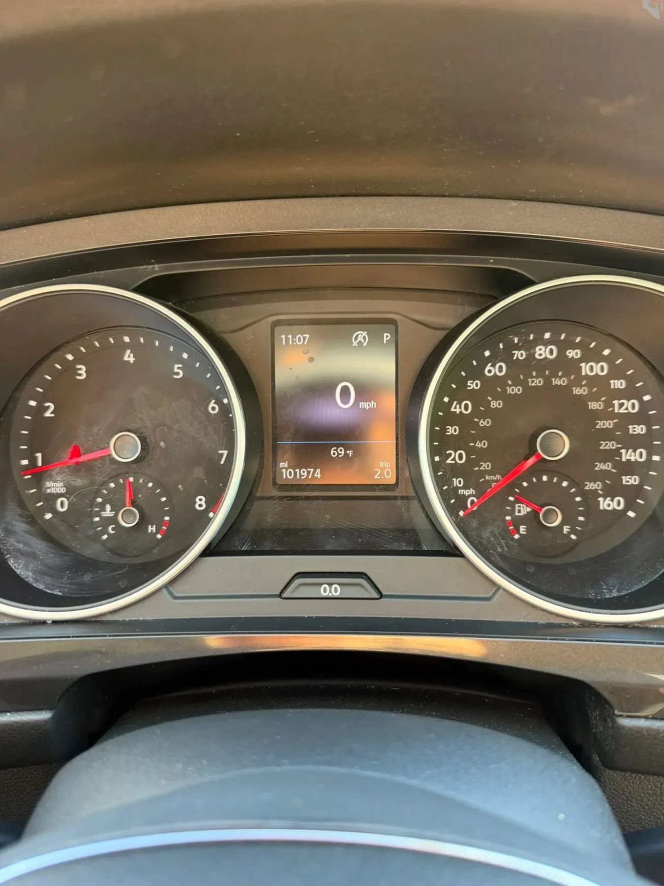 Used 2019 Volkswagen Tiguan S AWD/4WD image 21