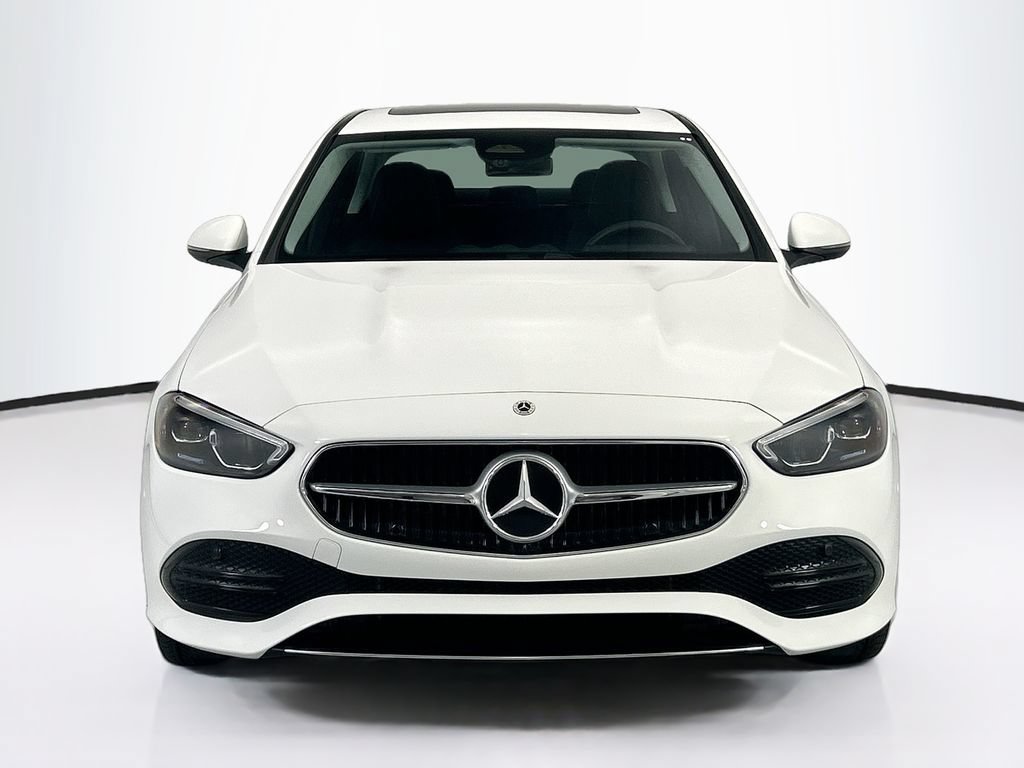 Certified 2025 Mercedes-Benz C 300 Sedan image 2