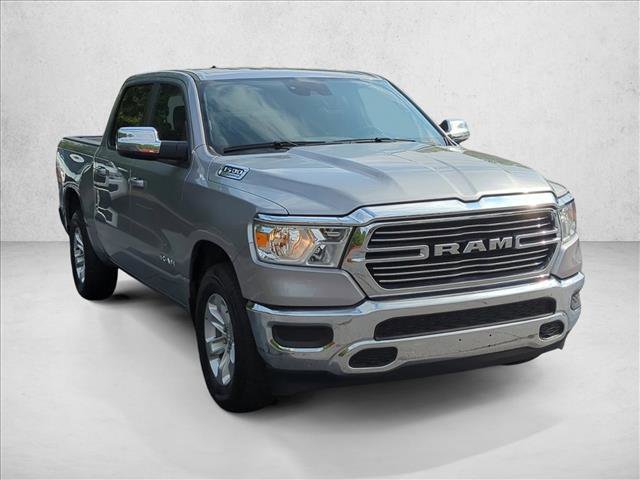 Used 2024 RAM 1500 Laramie image 3
