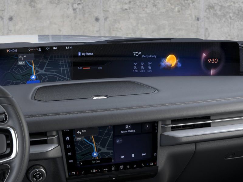 New 2026 Lincoln Navigator L Reserve AWD/4WD image 14