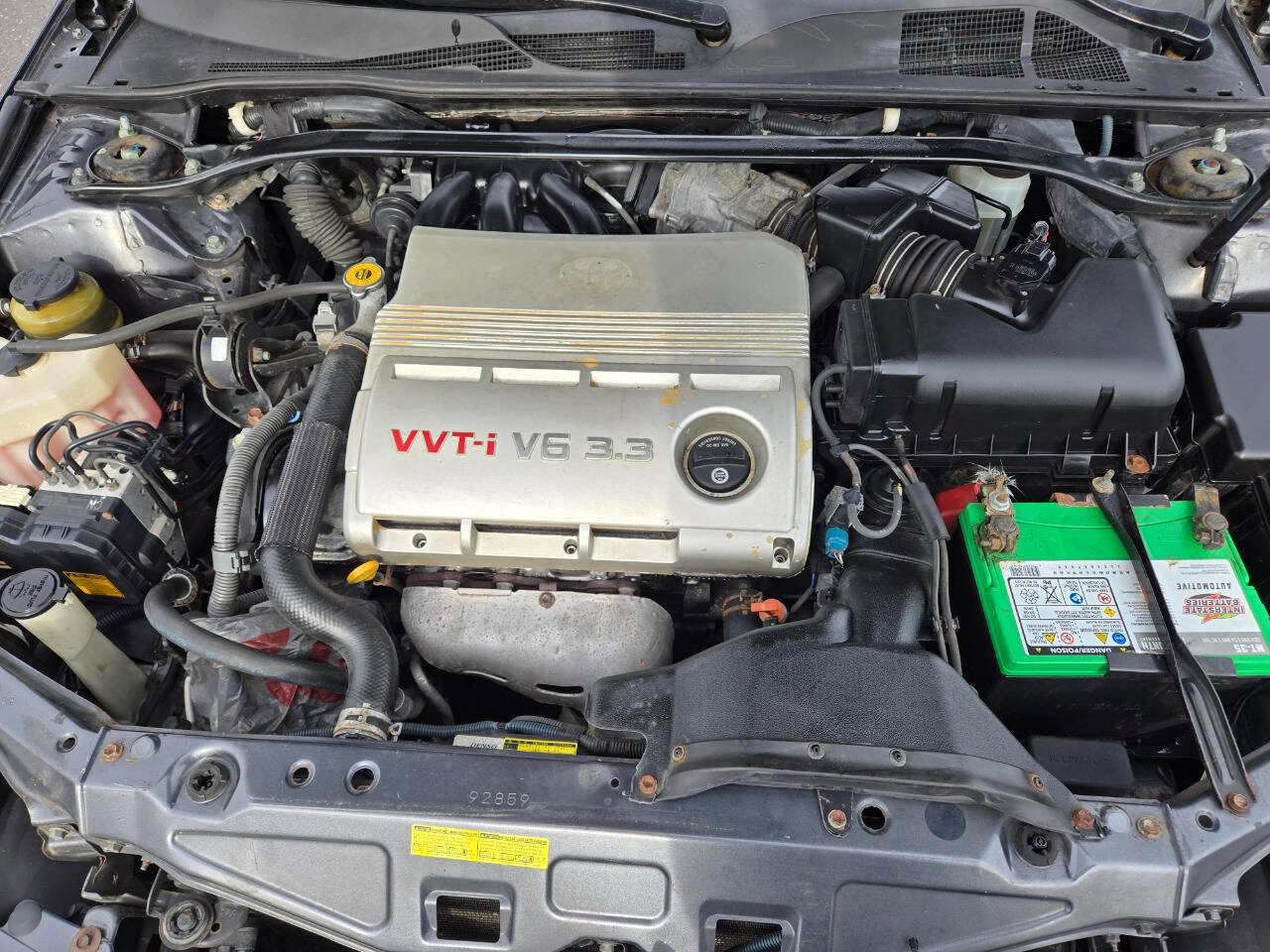 Used 2008 Toyota Solara SLE image 35