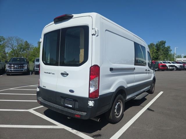Used 2022 Ford Transit 250 Medium Roof RWD image 9