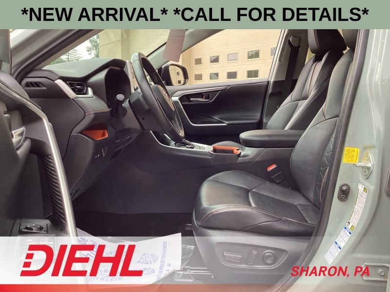Used 2020 Toyota RAV4 Adventure AWD/4WD image 19