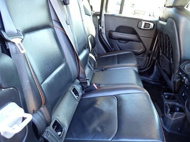 Certified 2021 Jeep Gladiator Mojave w/ LED Lighting Group image 15