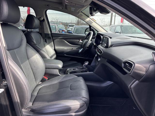 Used 2019 Hyundai Santa Fe Limited image 15