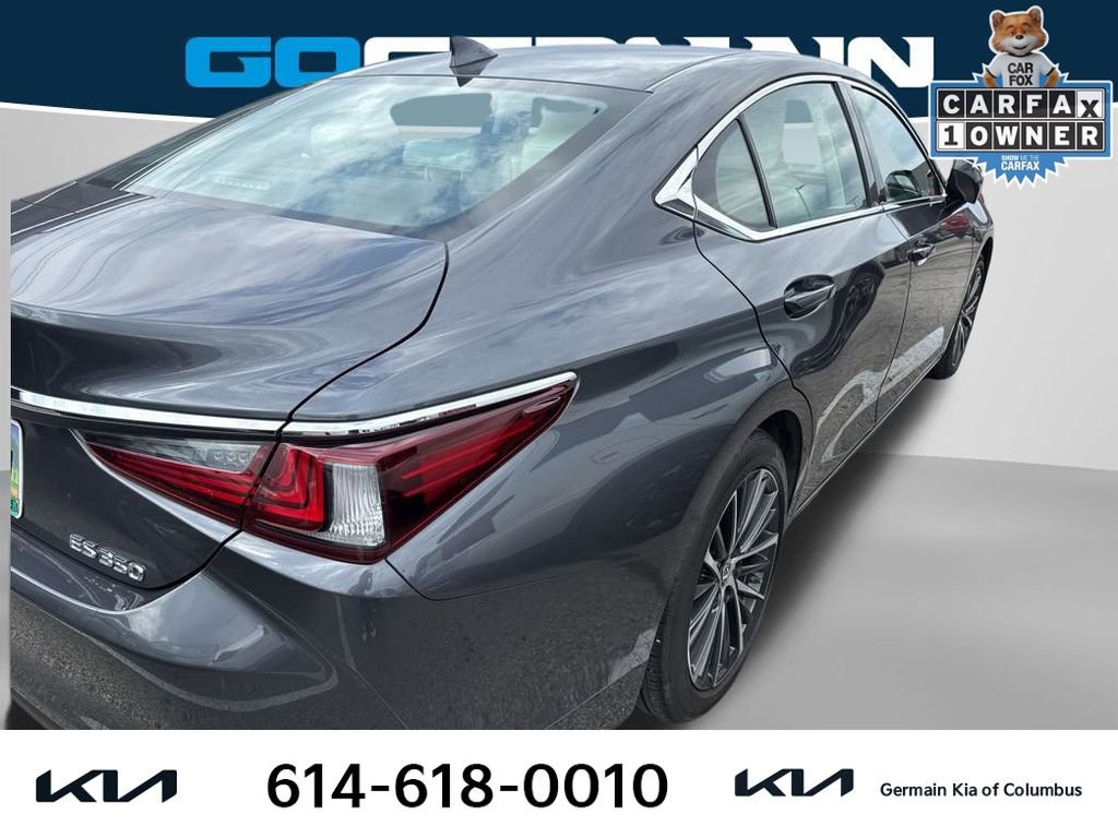 Used 2023 Lexus ES 350 w/ Premium Package image 5