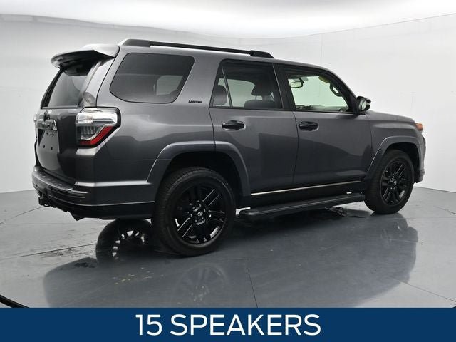 Used 2019 Toyota 4Runner Limited AWD/4WD image 11
