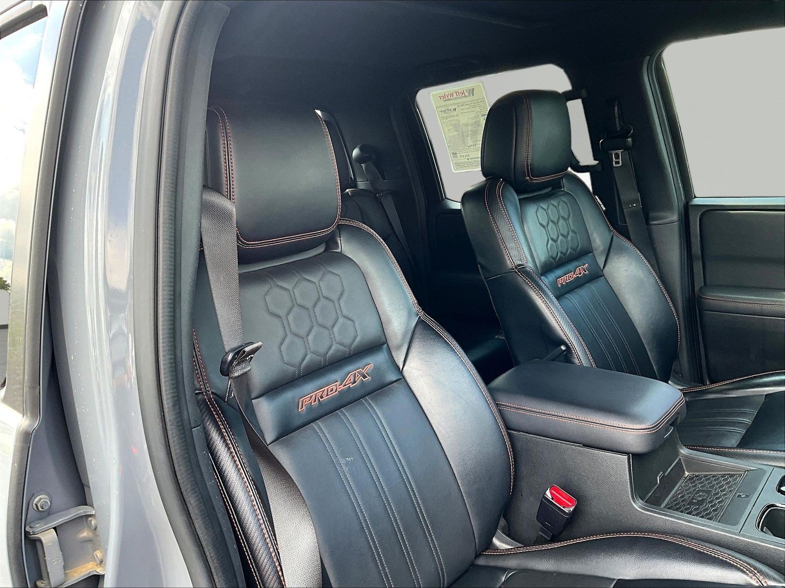 Used 2023 Nissan Frontier PRO-4X w/ Pro-4X Premium Package AWD/4WD image 29