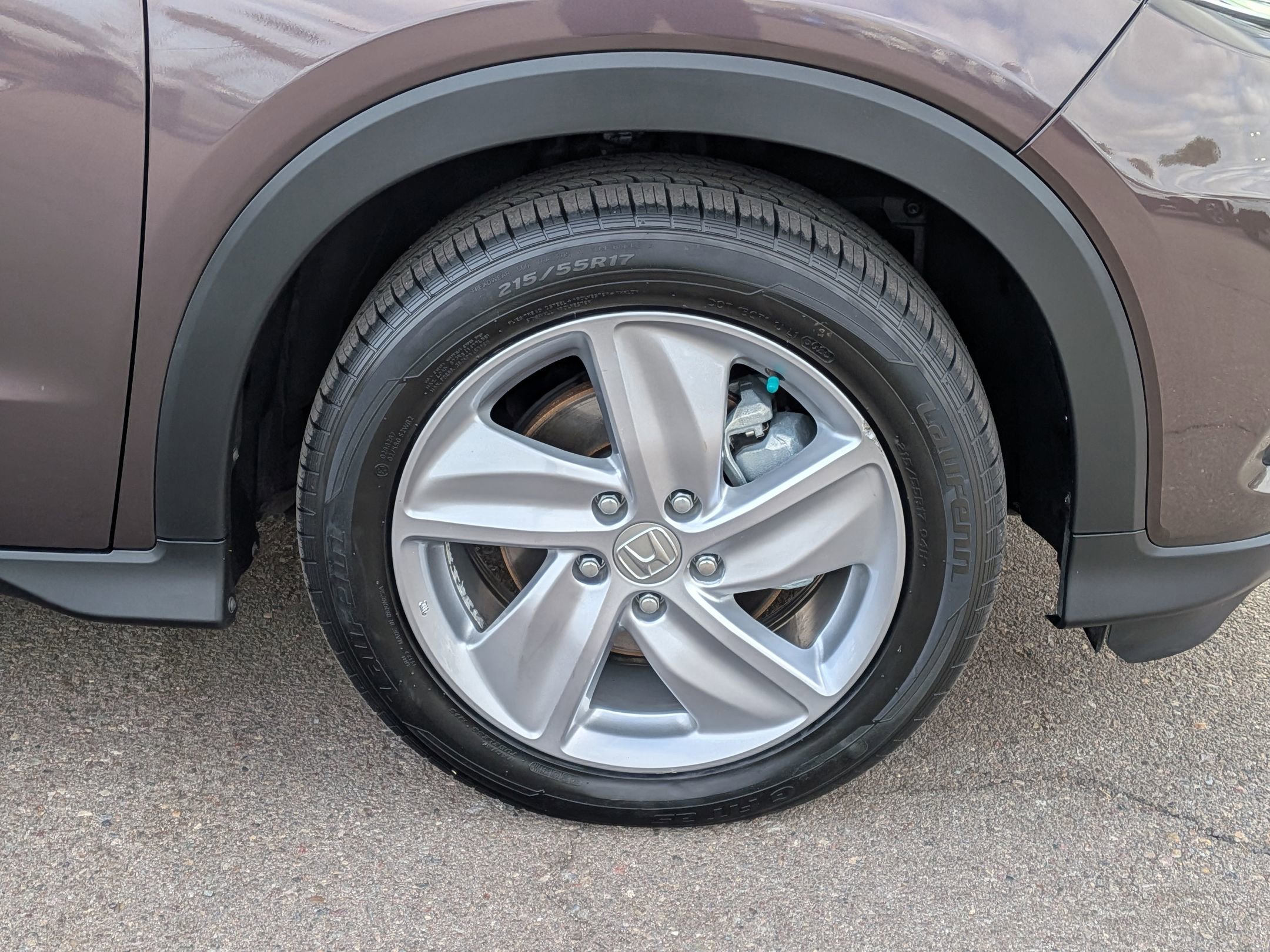 Used 2020 Honda HR-V EX image 7