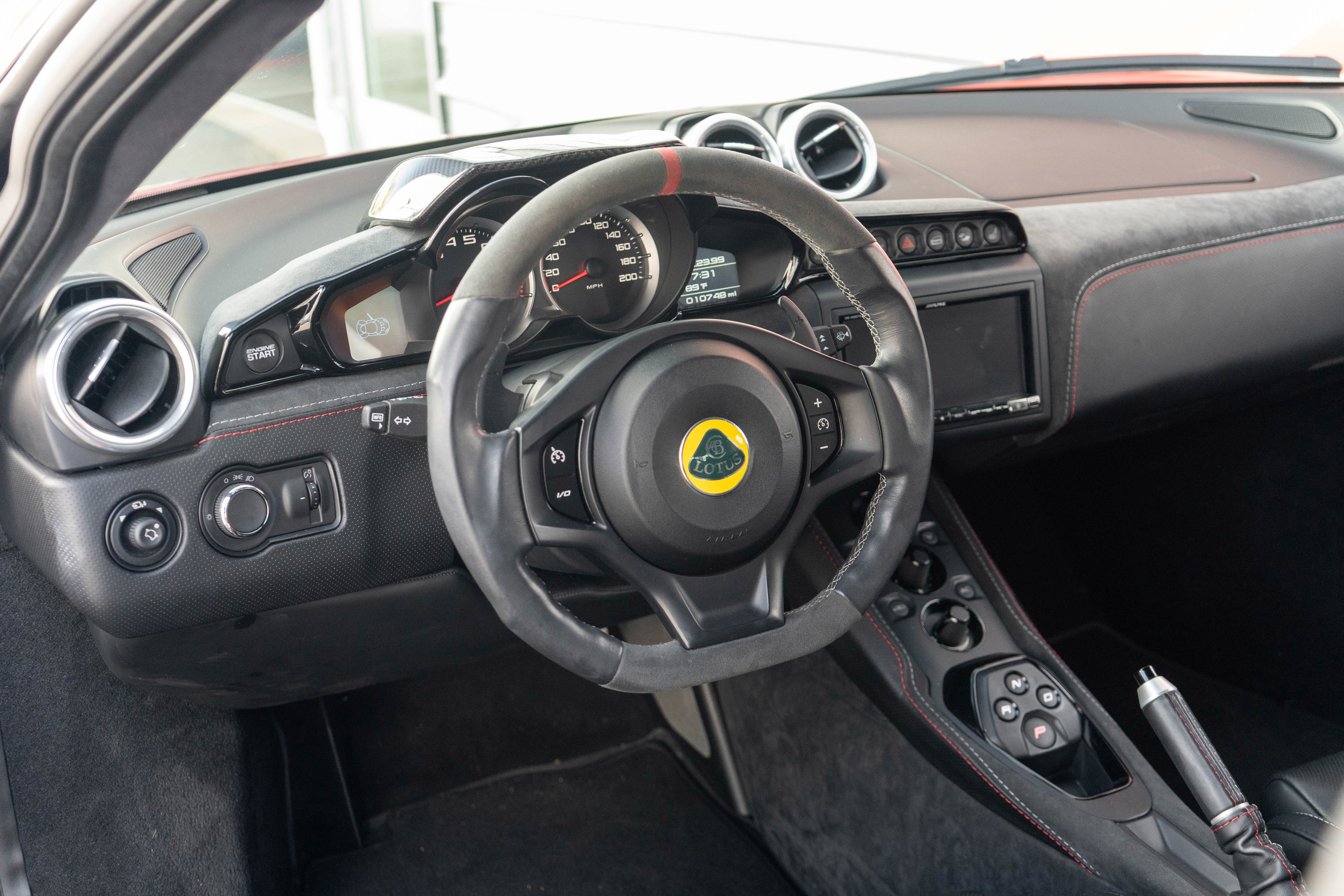 Used 2020 Lotus Evora RWD image 13