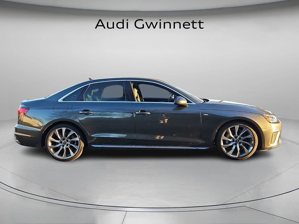 Used 2020 Audi A4 2.0T Premium Plus w/ Premium Plus Package image 4