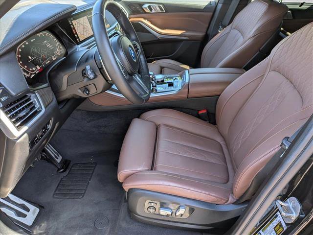 Certified 2022 BMW X5 xDrive45e w/ M Sport Package AWD/4WD image 17