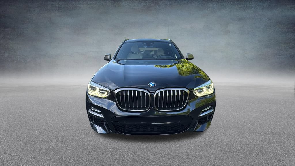 Used 2019 BMW X3 M40i w/ Premium Package AWD/4WD image 4