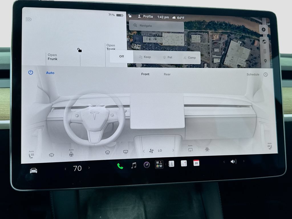Used 2023 Tesla Model Y Long Range AWD/4WD image 22