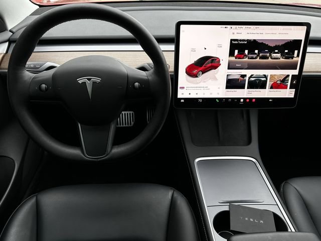 Used 2022 Tesla Model 3 Long Range AWD/4WD image 12